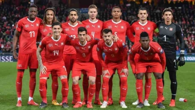 Sơ đồ chiến lược và đội hình đội tuyển Thụy Sỹ xuất sắc nhất Euro 2024
