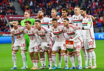 Đội hình đội tuyển Hungary xuất sắc nhất Euro 2024: sức mạnh từ quê hương